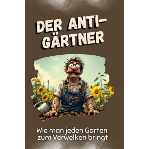 Ben Fuchs - Der Anti-Gärtner