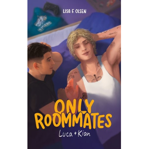 Lisa F. Olsen - Only Roommates - Luca & Kian