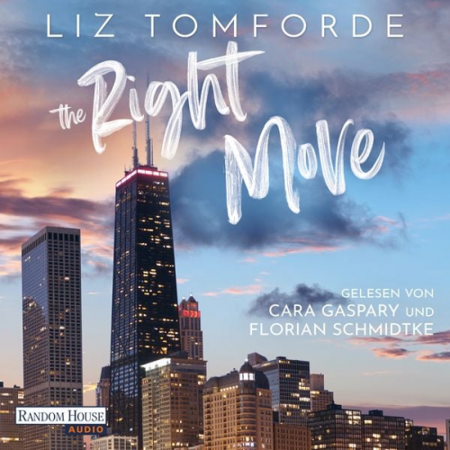 Liz Tomforde - The right move (Windy City #2)