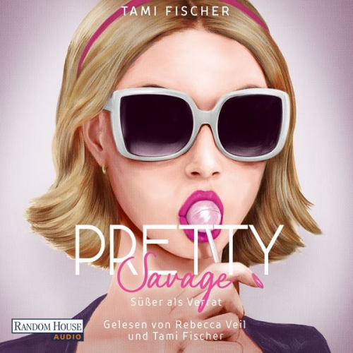 Tami Fischer - Pretty Savage - Süßer als Verrat