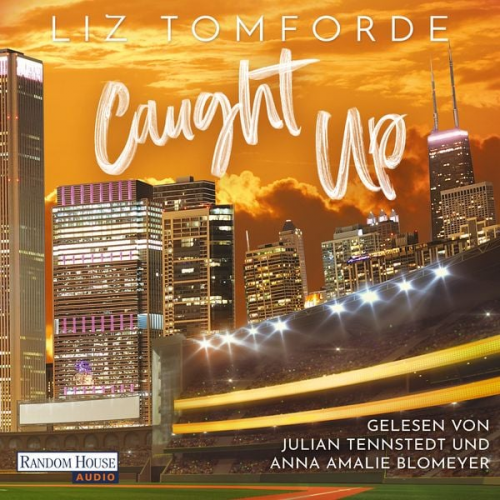 Liz Tomforde - Caught up