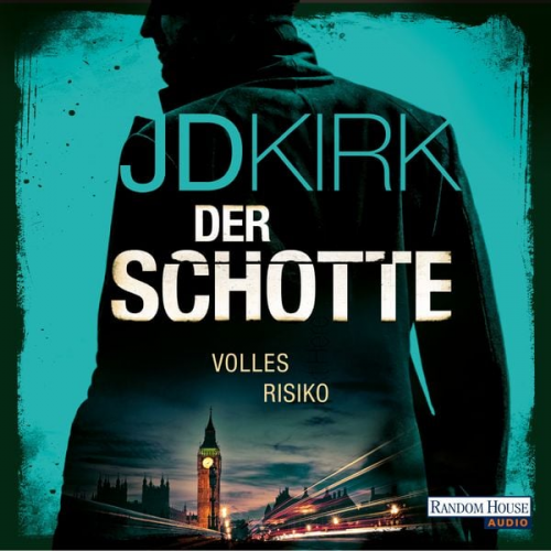 JD Kirk - Der Schotte - Volles Risiko