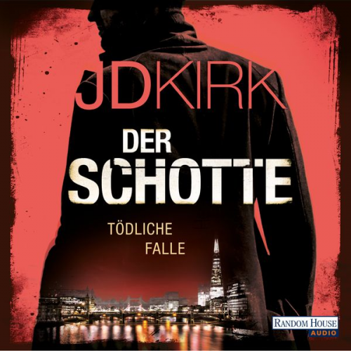 JD Kirk - Der Schotte - Tödliche Falle