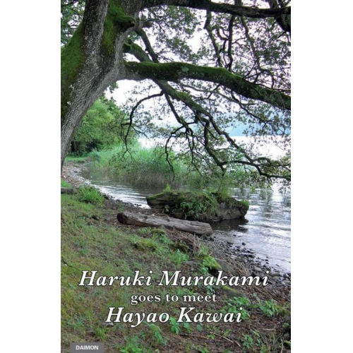 Hayao Kawai Haruki Murakami - Haruki Murakami goes to meet Hayao Kawai