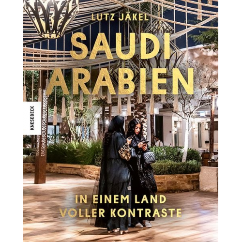 Lutz Jäkel - Saudi-Arabien