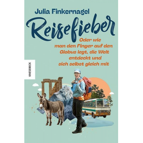 Julia Finkernagel - Reisefieber