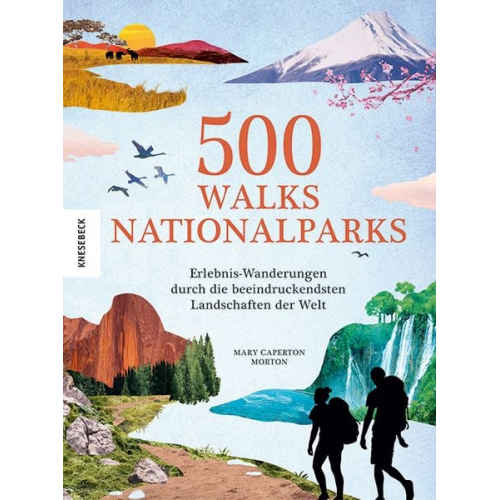 Mary Caperton Morton - 500 Walks – Nationalparks