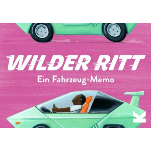 Wilder Ritt