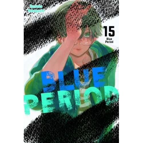 Tsubasa Yamaguchi - Blue Period 15