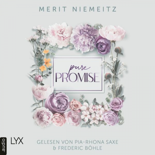 Merit Niemeitz - Pure Promise