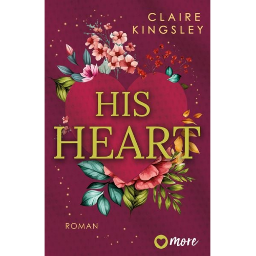 Claire Kingsley - His Heart