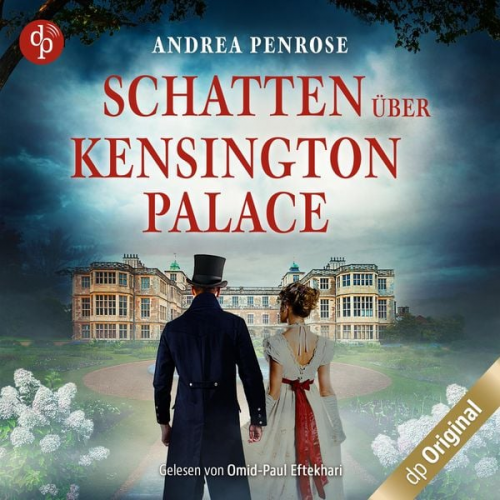 Andrea Penrose - Schatten über Kensington Palace