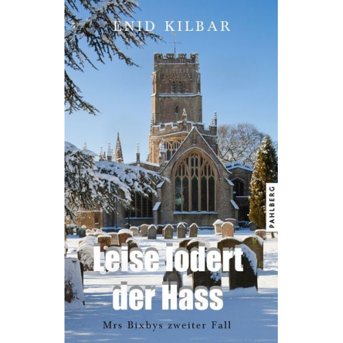 Enid Kilbar - Leise lodert der Hass