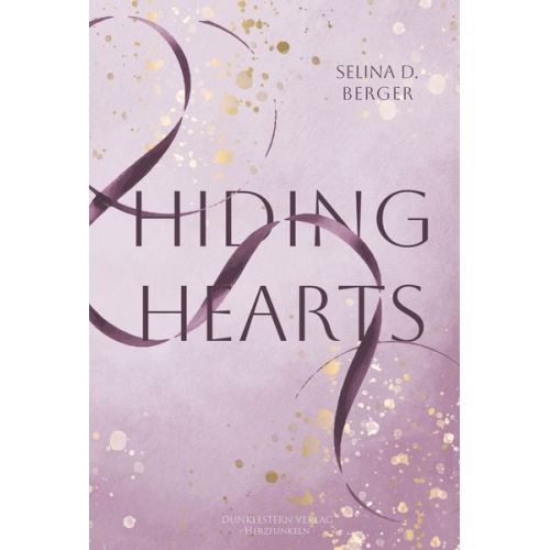 Selina D. Berger - Hiding Hearts