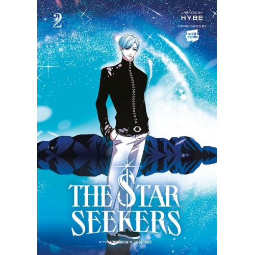 HYBE - The Star Seekers 2