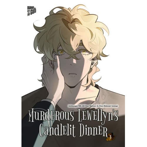 Sumnagi - Murderous Lewellyn's Candlelit Dinner 3