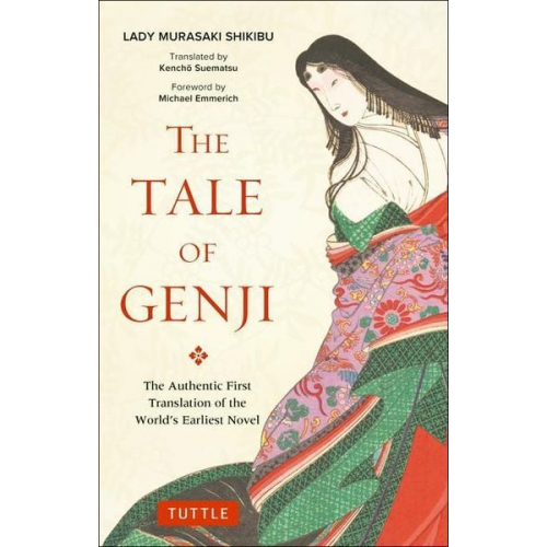 Murasaki Shikibu - The Tale of Genji