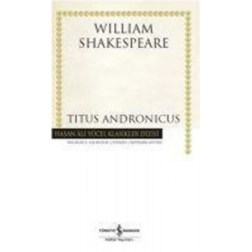 William Shakespeare - Titus Andronicus