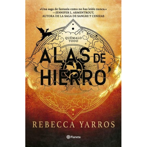 Rebecca Yarros - Alas de hierro