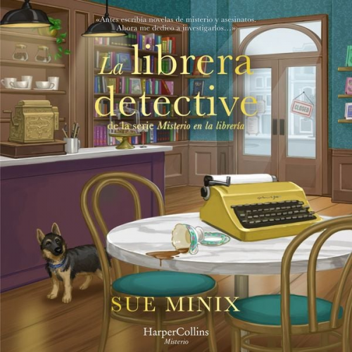 Sue Minix - La librera detective