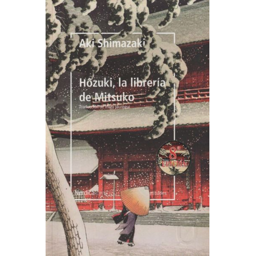 Aki Shimazaki - Hôzuki, la librería de Mitsuko