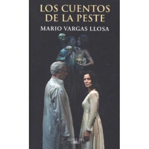 Mario Vargas Llosa - Los cuentos de la peste