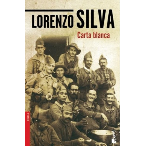 Lorenzo Silva - Carta blanca