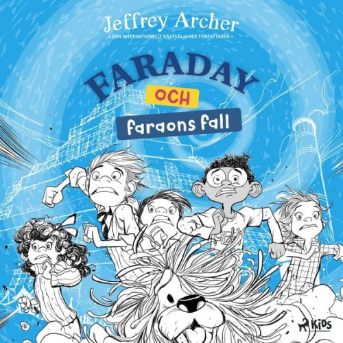 Jeffrey Archer - Faraday och faraons fall