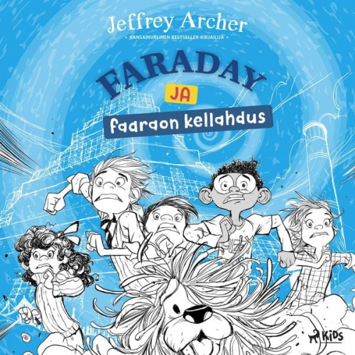 Jeffrey Archer - Faraday ja faaraon kellahdus