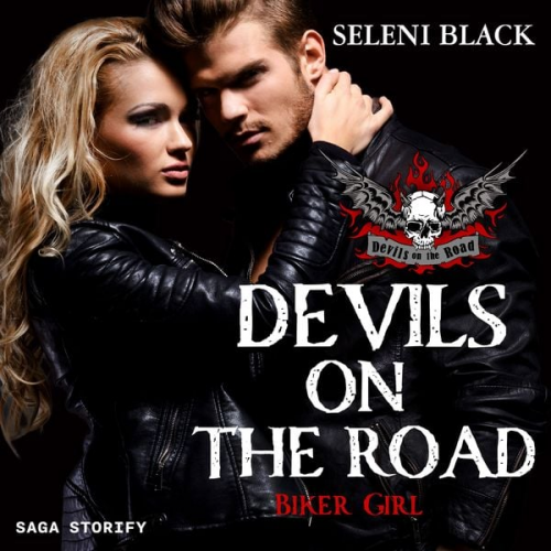 Seleni Black - Biker Girl (Devils on the Road, Band 2)