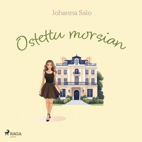 Johanna Salo - Ostettu morsian