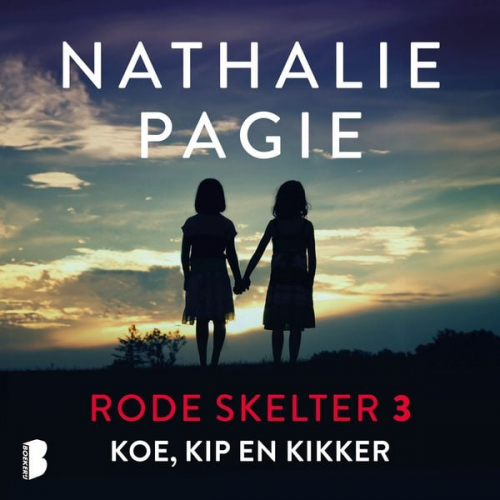 Nathalie Pagie - Rode skelter: Koe, kip en kikker