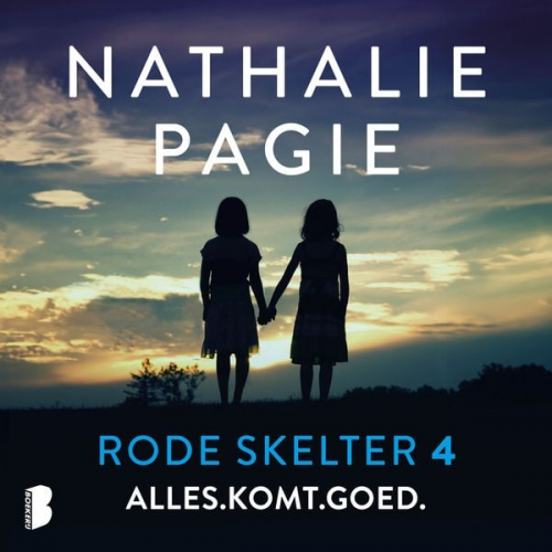 Nathalie Pagie - Rode skelter: Alles.komt.goed.