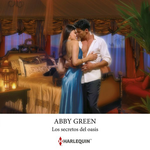 Abby Green - Los secretos del oasis