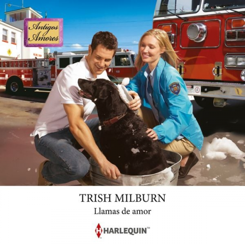 Trish Milburn - Llamas de amor