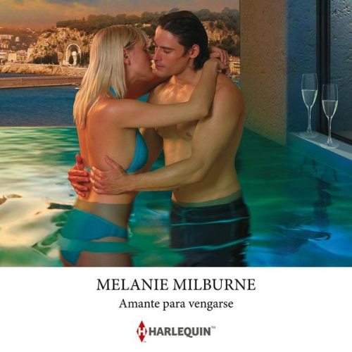 Melanie Milburne - Amante para vengarse