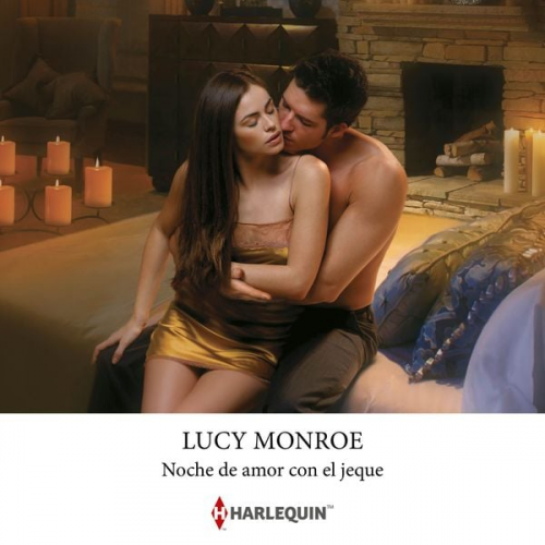 Lucy Monroe - Noche de amor con el jeque