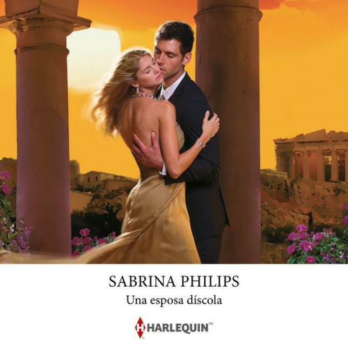 Sabrina Philips - Una esposa díscola