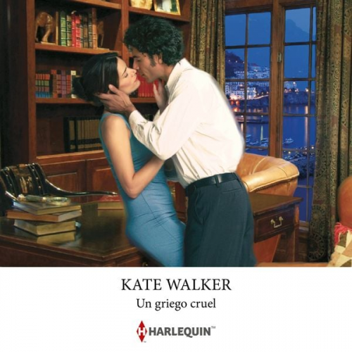 Kate Walker - Un griego cruel