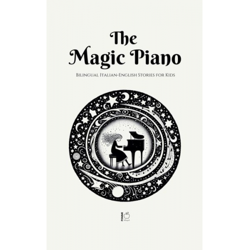 Pomme Bilingual - The Magic Piano