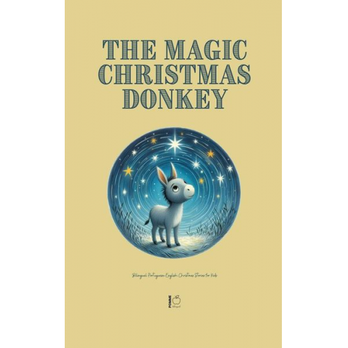 Pomme Bilingual - The Magic Christmas Donkey