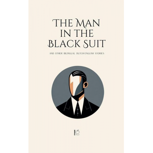 Pomme Bilingual - The Man in the Black Suit And Other Bilingual Dutch-English Stories