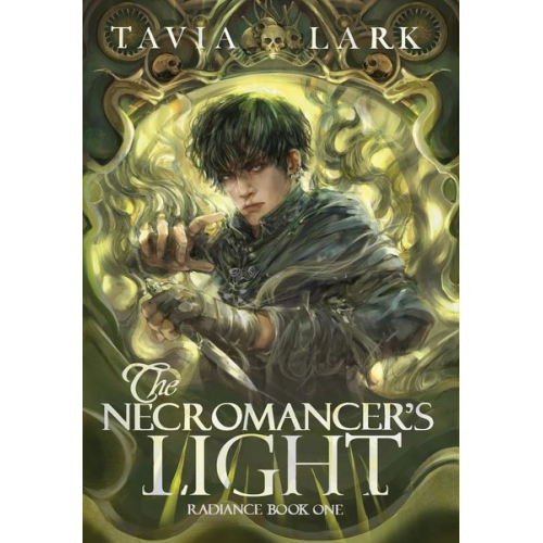 Tavia Lark - The Necromancer's Light