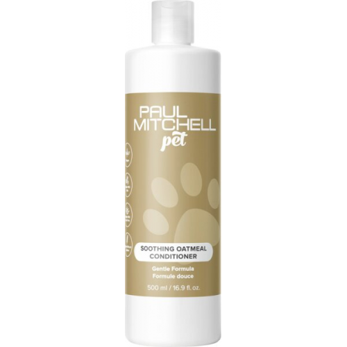 Paul Mitchell Pet Soothing Oatmeal Conditioner 500 ml