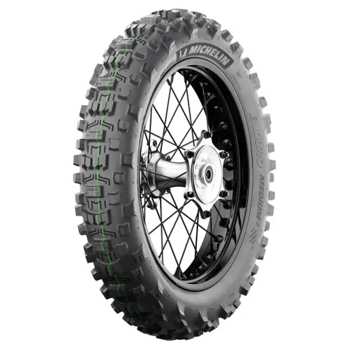 120/90 -18 65R TT Enduro Medium 2 Rear