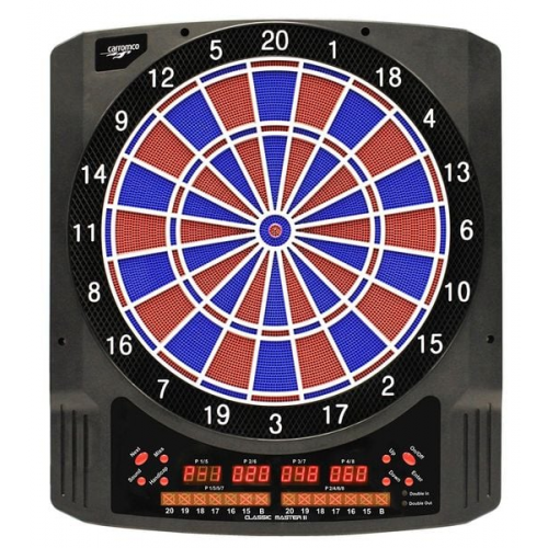 Carromco 92656 - Elektriches Dartboard Classic Master II