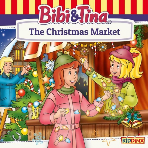 Markus Dittrich - Bibi and Tina, The Christmas Market