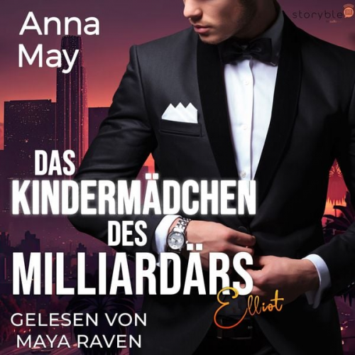 Anna May - Das Kindermädchen des Milliardärs