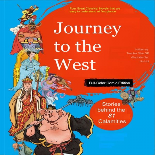 Teacher Xiaoge - Journey to the West: A New Perspective