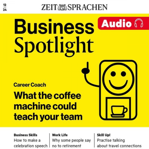 Melita Cameron-Wood - Business Englisch lernen Audio – Career Coach